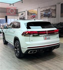 فولكسفاغن أطلس كروس سبورت